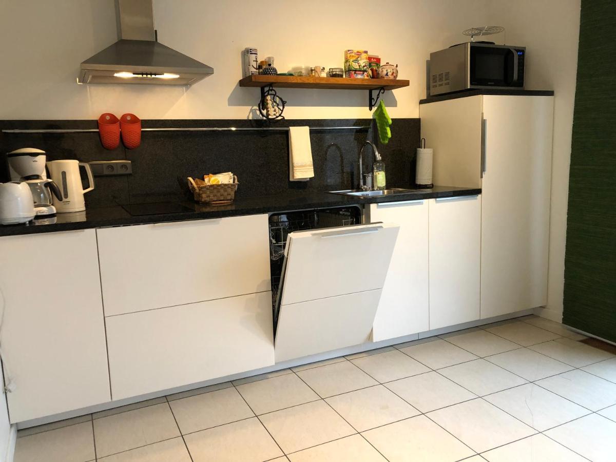 Cozy Guesthouse Leuven Eksteriør bilde